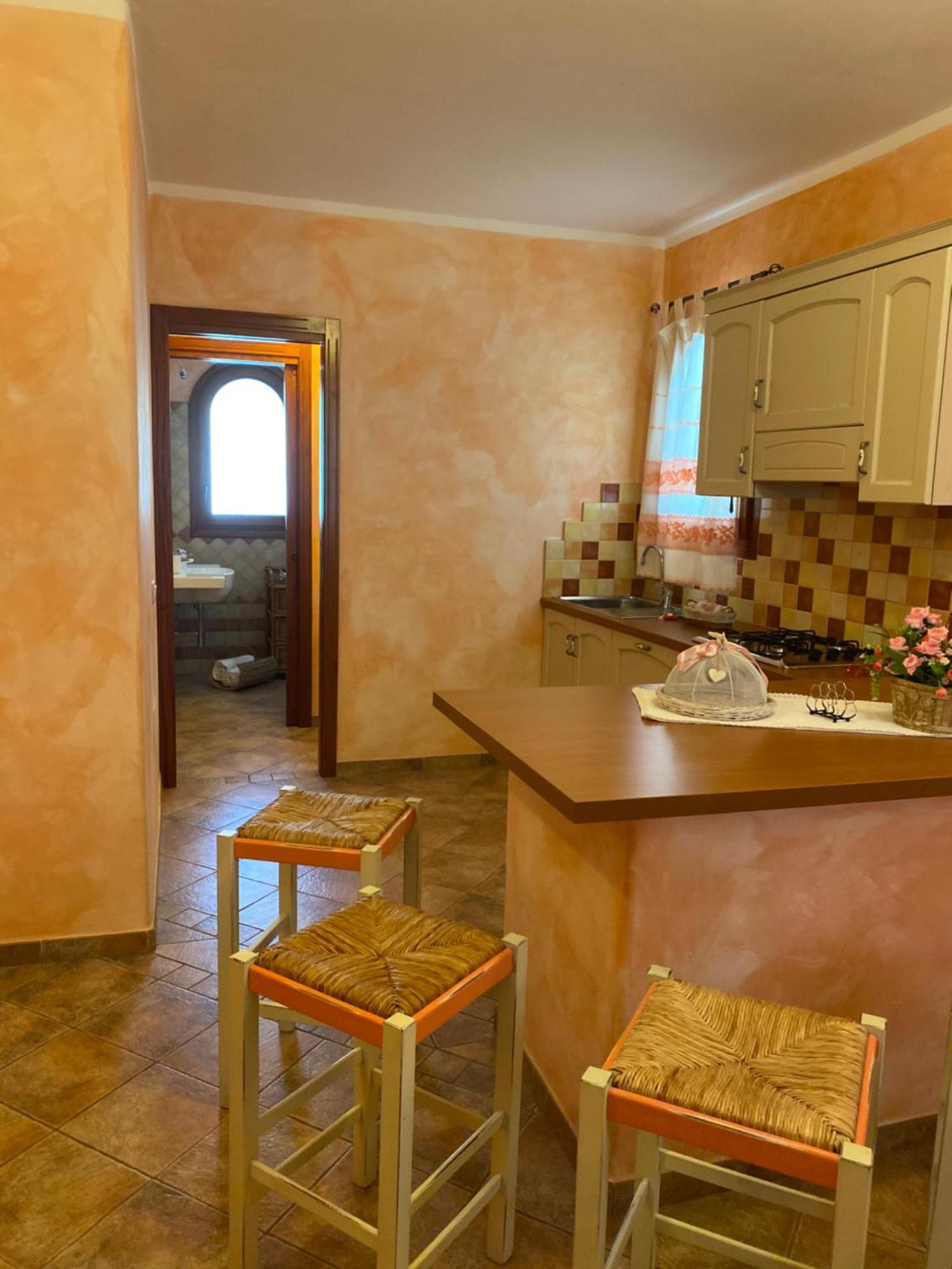 Case Vacanze Villa Rosita San Teodoro  Exterior foto
