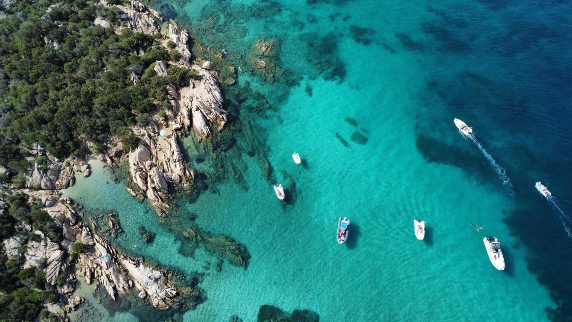 Case Vacanze Villa Rosita San Teodoro  Exterior foto