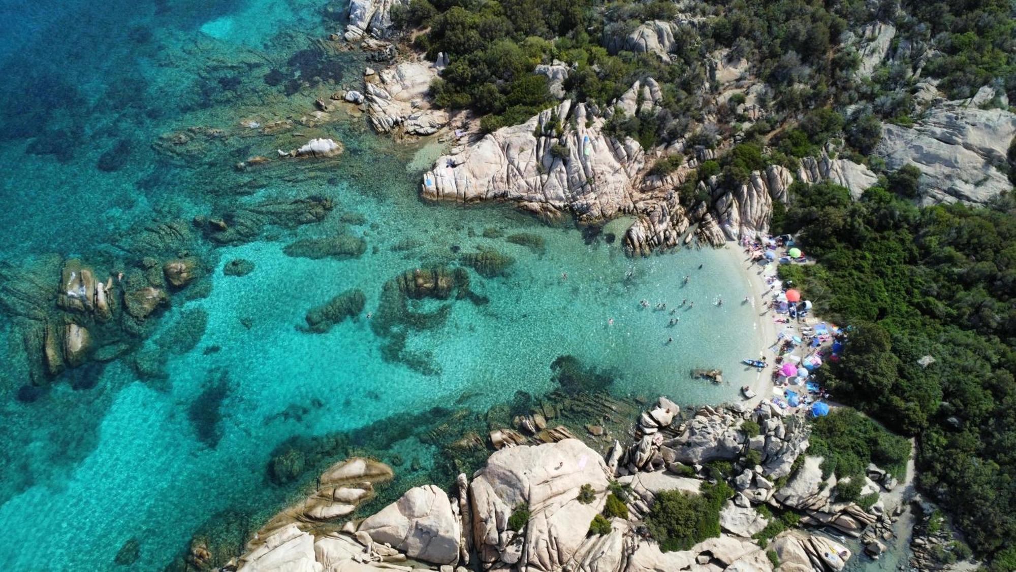 Case Vacanze Villa Rosita San Teodoro  Exterior foto