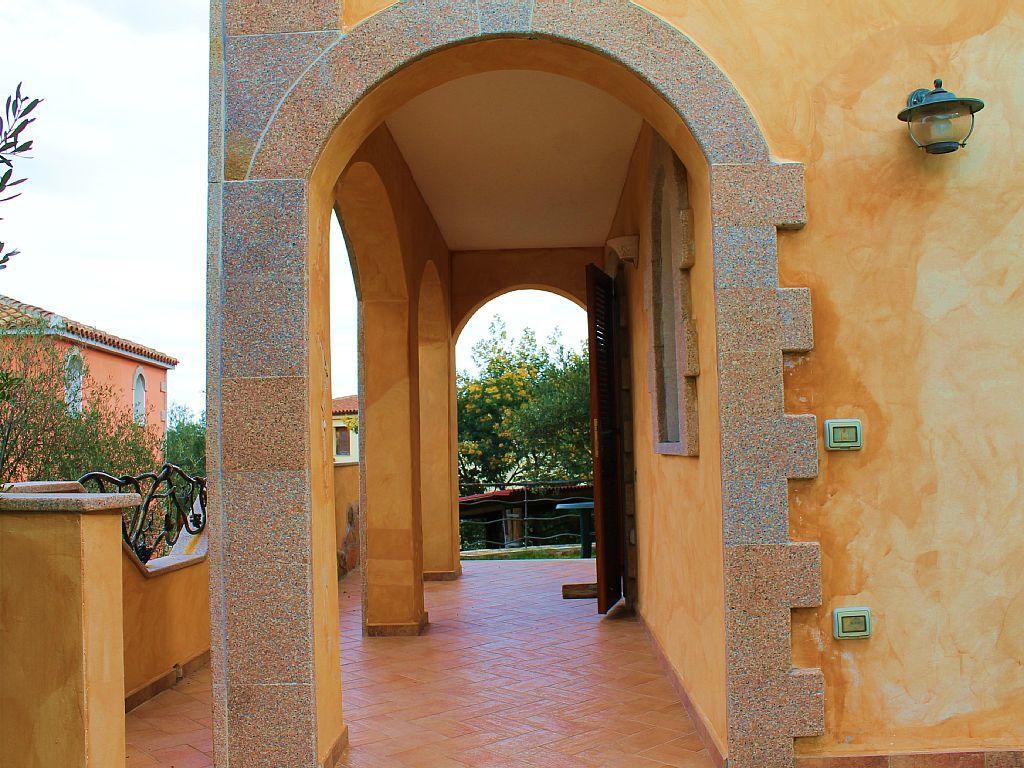 Case Vacanze Villa Rosita San Teodoro  Exterior foto