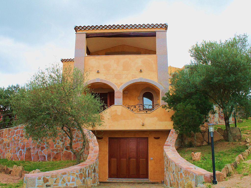 Case Vacanze Villa Rosita San Teodoro  Exterior foto